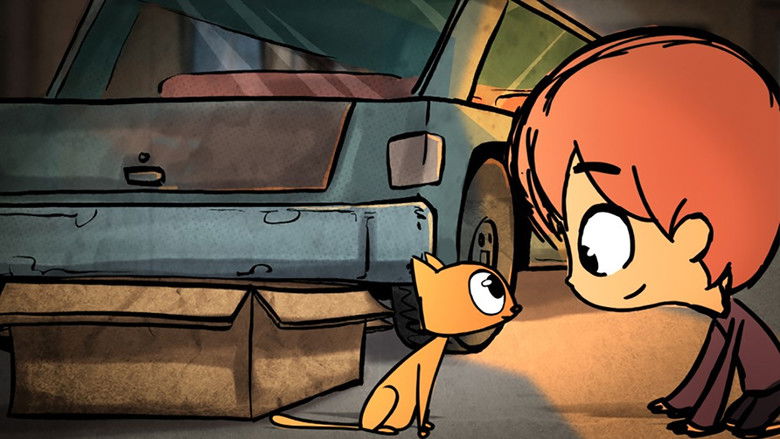 кадр из фильма Amicus