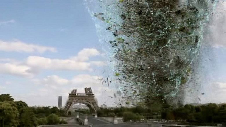 кадр из фильма Железный смерч