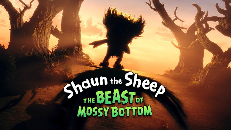кадр из фильма Shaun the Sheep: The Beast of Mossy Bottom