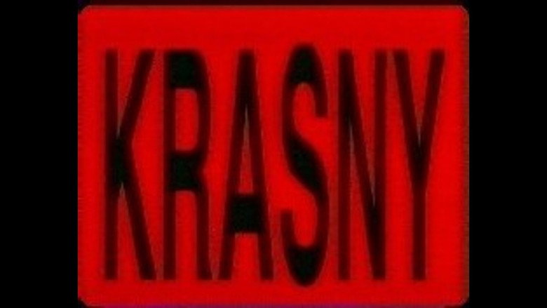 кадр из фильма Krasny
