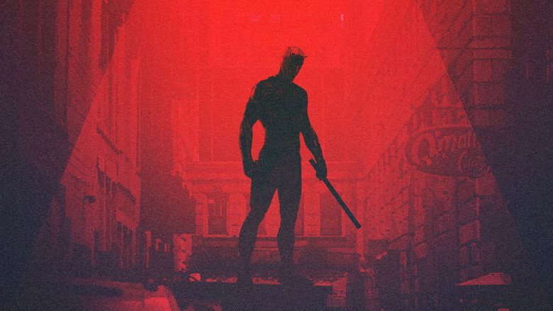 кадр из фильма Daredevil - The Man Without Fear