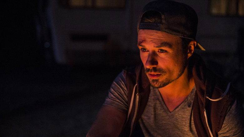 кадр из фильма Фургон смерти