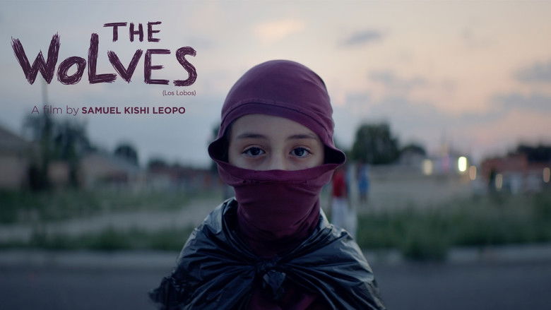 кадр из фильма Волки