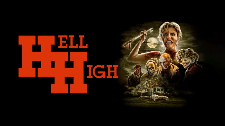 кадр из фильма Hell High