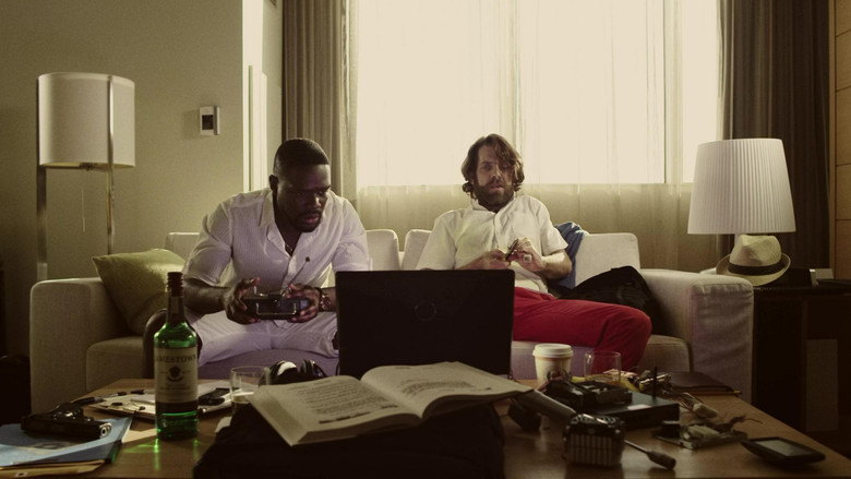 кадр из фильма Шпионаж