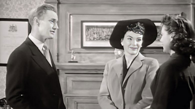 кадр из фильма Black Orchid