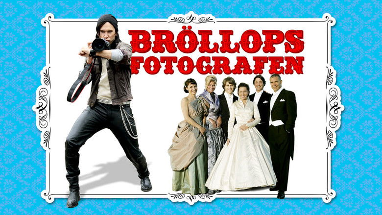 кадр из фильма Bröllopsfotografen
