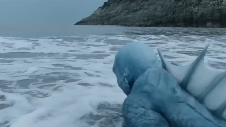 кадр из фильма 南海鲛人