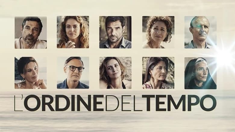 кадр из фильма L'ordine del tempo