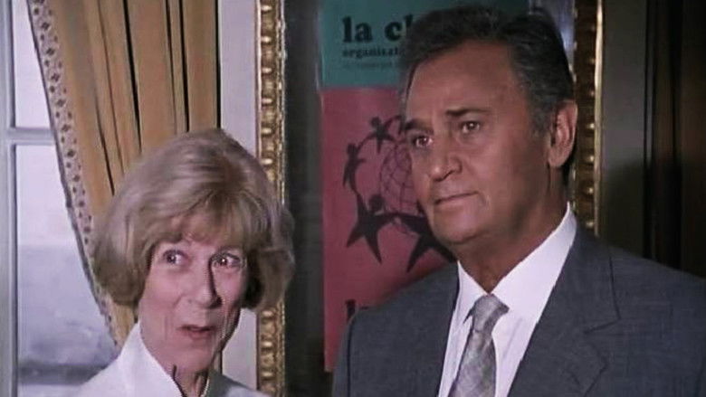 кадр из фильма Самсон Великолепный