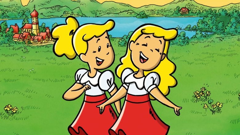 кадр из фильма Das doppelte Lottchen