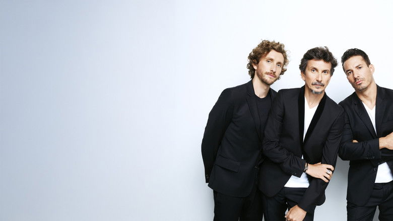 кадр из фильма Ferrari, Tsamere, Lecaplain : La Tournée du Trio