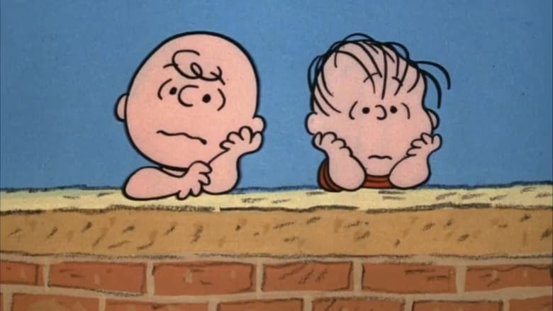 кадр из фильма Это Огромная Тыква, Чарли Браун