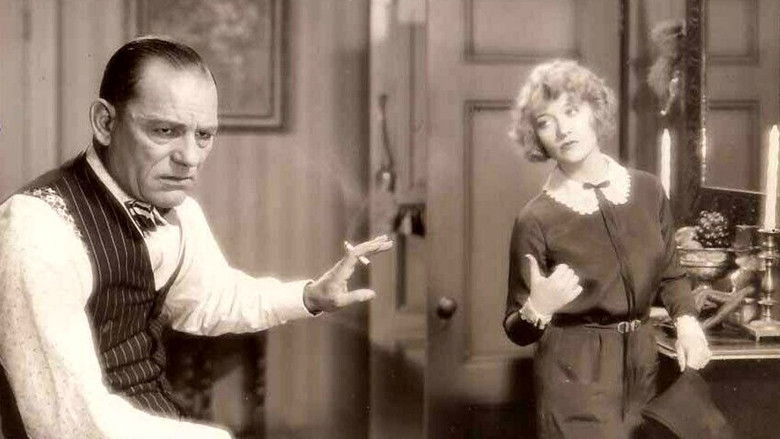 кадр из фильма The Big City