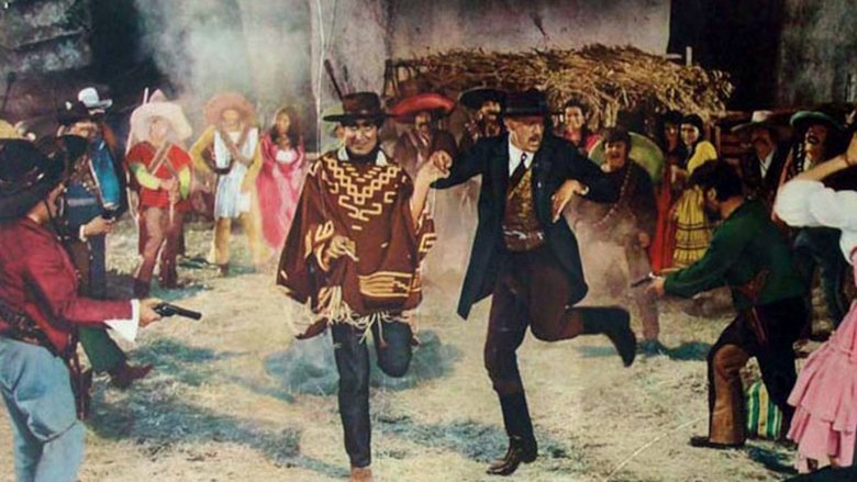 кадр из фильма Per qualche dollaro in meno