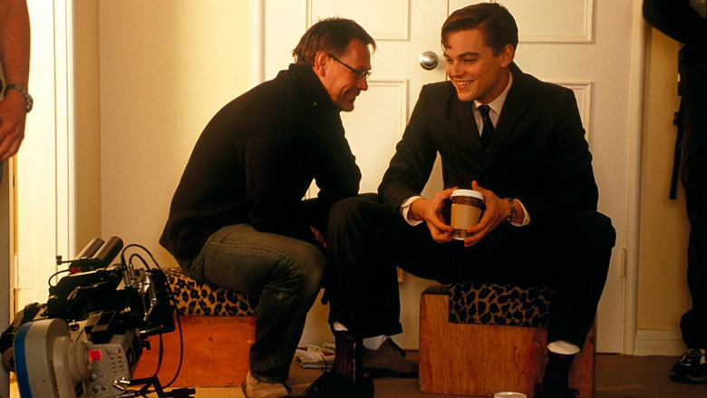 кадр из фильма Catch Me If You Can: Behind the Camera