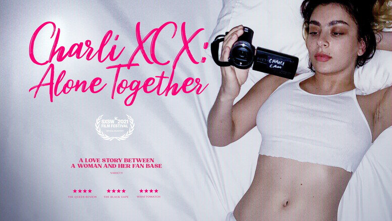 кадр из фильма Charli XCX: Alone Together
