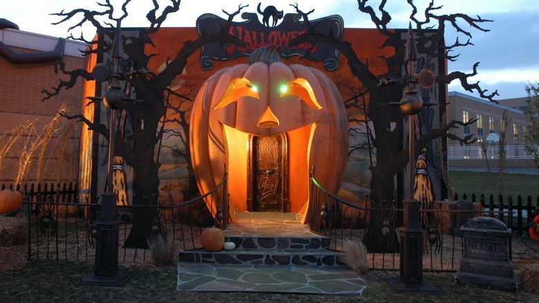 кадр из фильма Хэллоуинтаун 3