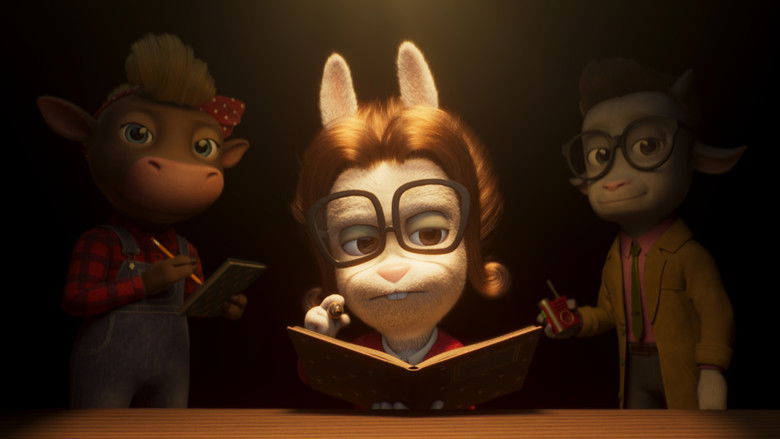 кадр из фильма KuToppen - På sporet