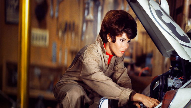 кадр из фильма Фольксваген-жук