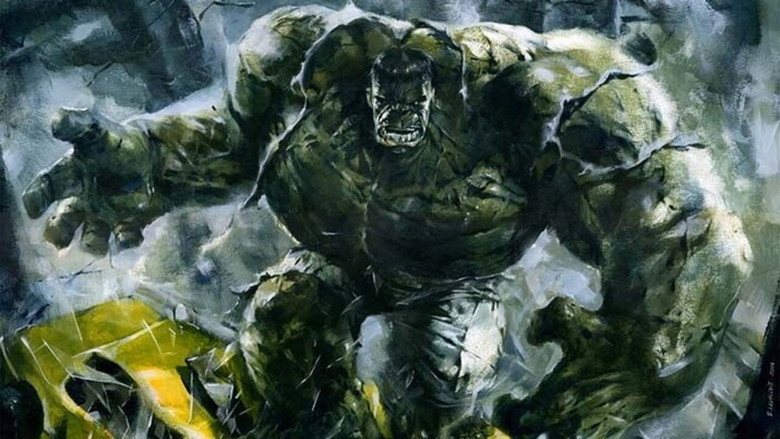 кадр из фильма The Making of 'the Incredible Hulk'