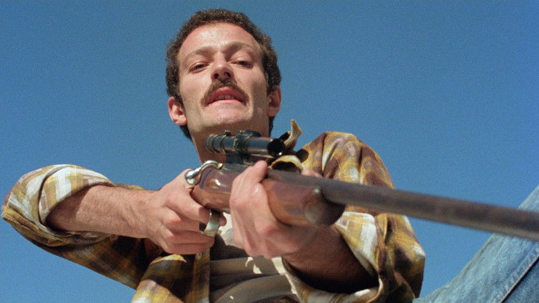 кадр из фильма Бог велел мне