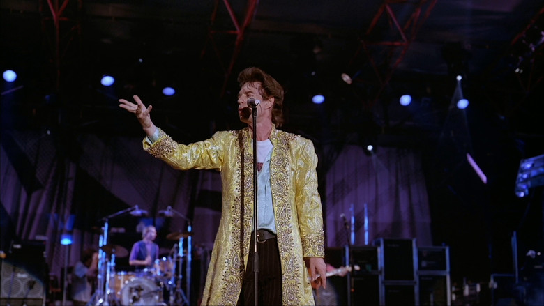 кадр из фильма The Rolling Stones: Live at the Max
