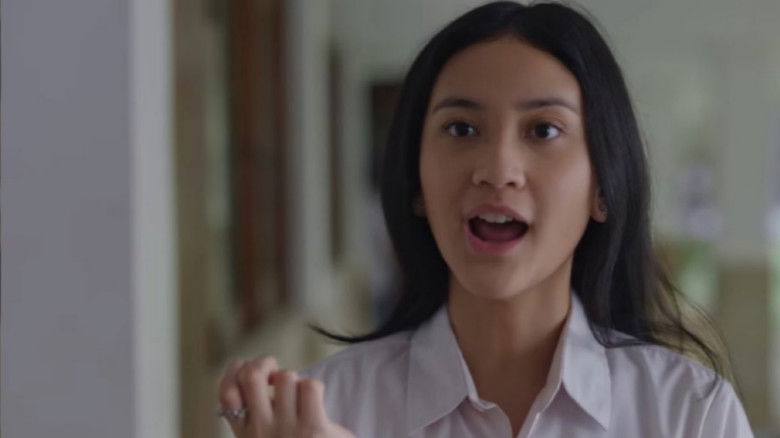 кадр из фильма Rangga & Cinta