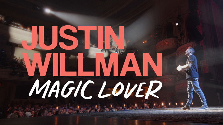 кадр из фильма Justin Willman: Magic Lover