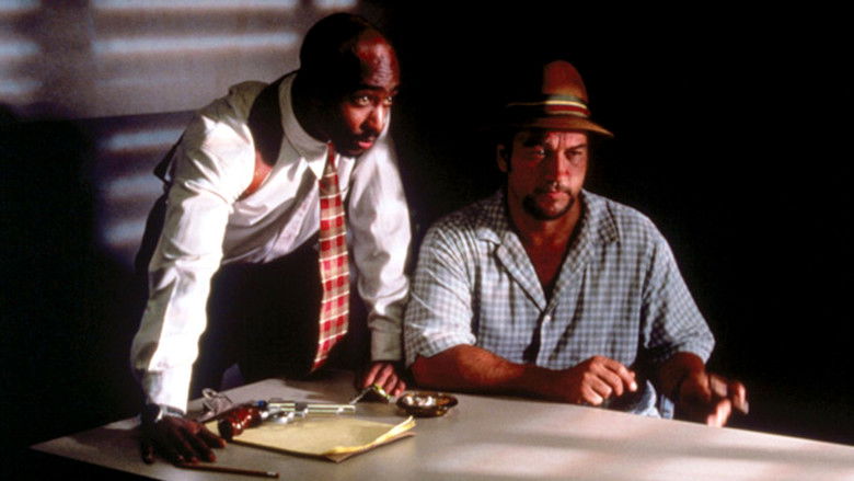 кадр из фильма Преступные связи