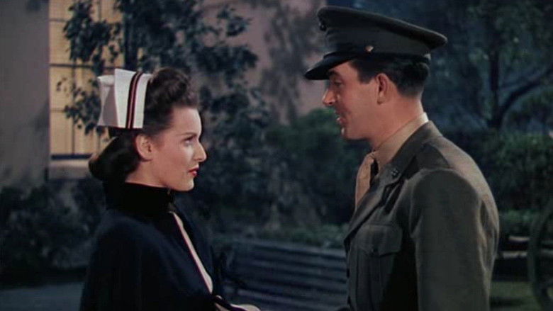 кадр из фильма К берегам Триполи