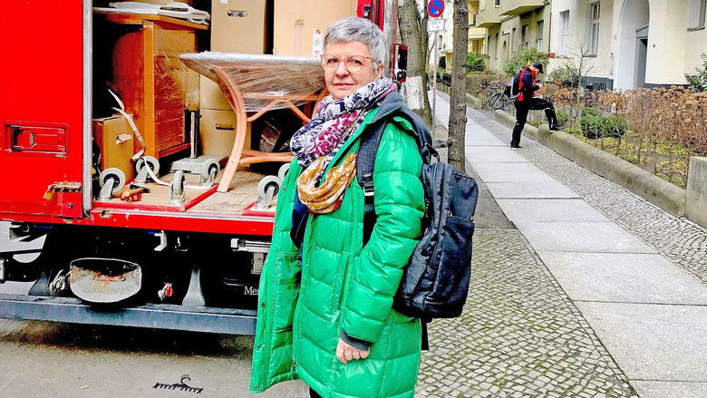 кадр из фильма Eine einsame Stadt