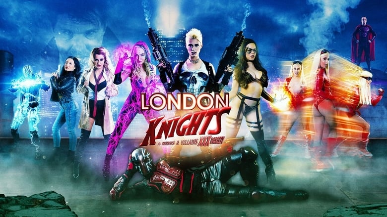 кадр из фильма London Knights: A Heroes & Villains XXX Parody