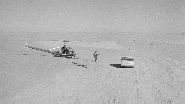 кадр из фильма Семь дней в мае