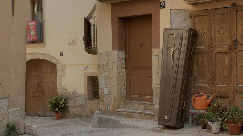 кадр из фильма Aquí descansa