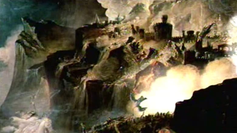 кадр из фильма God v. Satan: The Final Battle