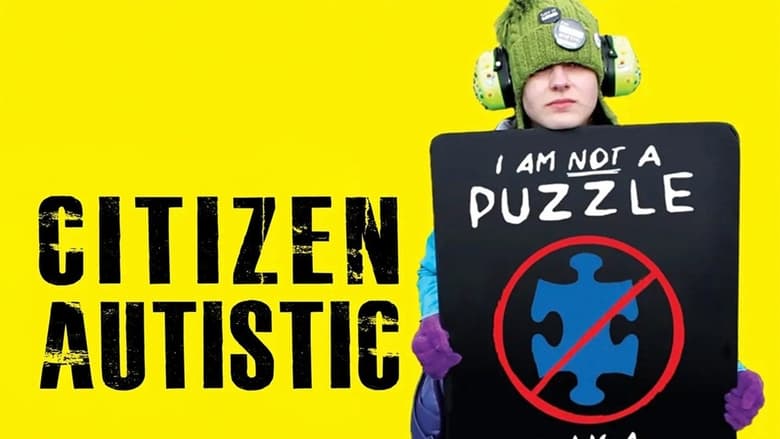 кадр из фильма Citizen Autistic