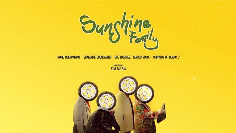 кадр из фильма Sunshine Family