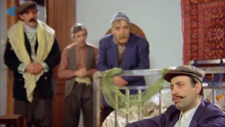 кадр из фильма Светский Шабан