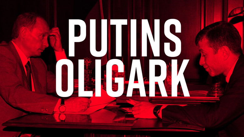 кадр из фильма Russland, Putin und die Oligarchen