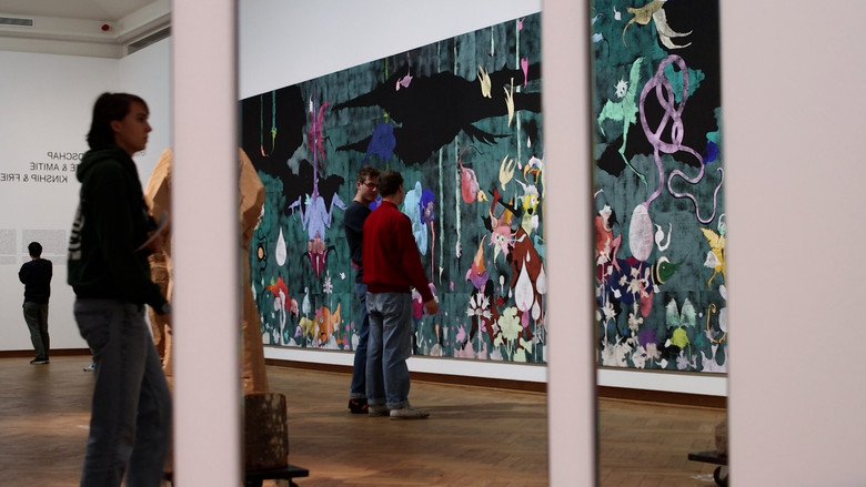 кадр из фильма Never Worry Always Worry