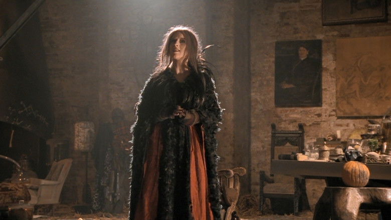 кадр из фильма Биби – маленькая волшебница