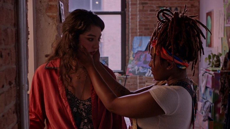 кадр из фильма What Rhymes With Magdalena?