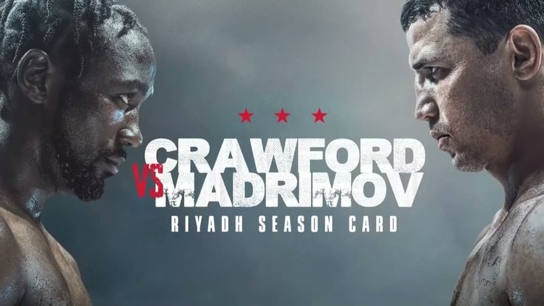 кадр из фильма Terence Crawford vs. Israil Madrimov