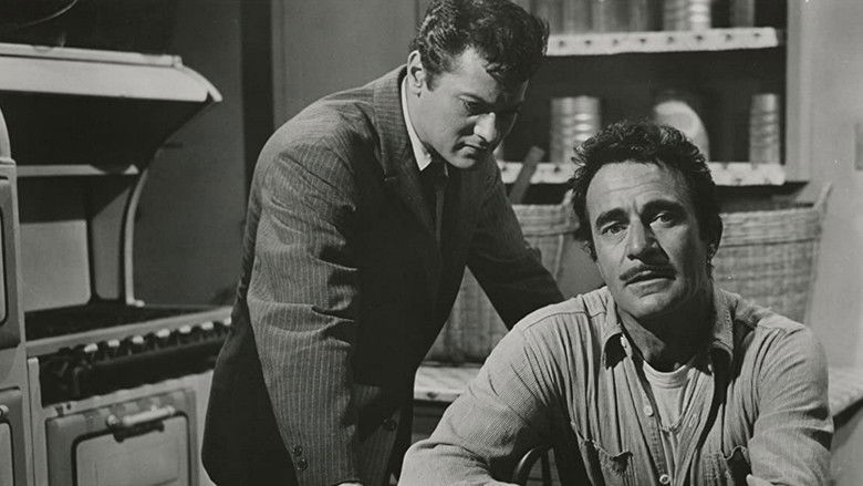 кадр из фильма The Midnight Story