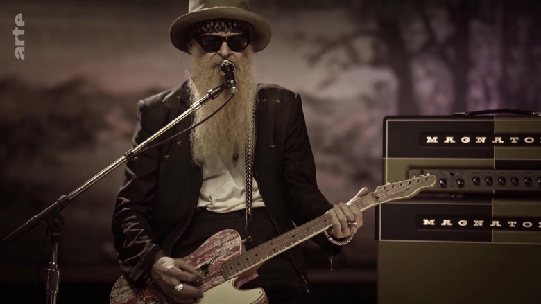 кадр из фильма ZZ Top: That Little Ol' Band From Texas
