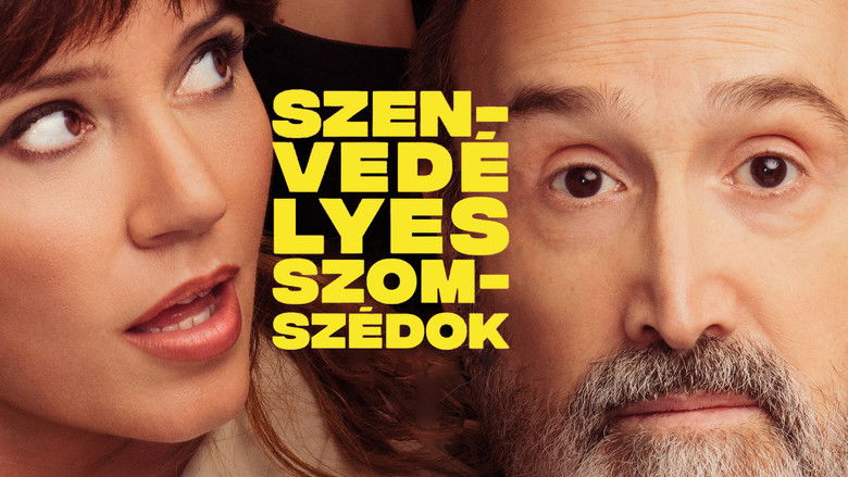 кадр из фильма Соседи сверху