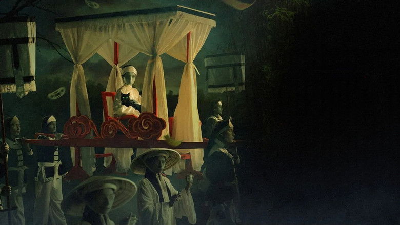 кадр из фильма Linh Miêu: Quỷ Nhập Tràng