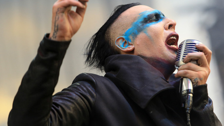 кадр из фильма MARILYN MANSON: Rock On The Range Festival 2015