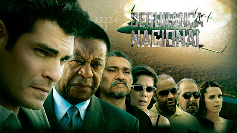 кадр из фильма Segurança Nacional